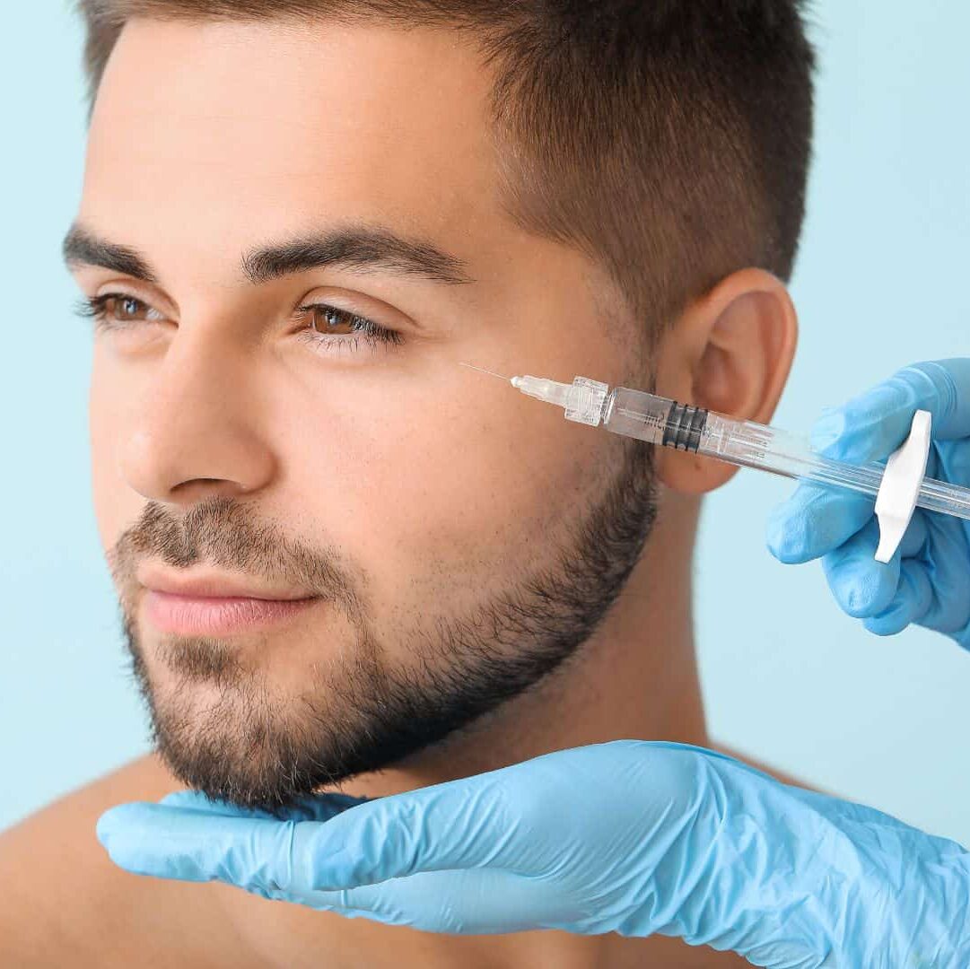 Harmonização Facial Mascuina | RJ | Preço e Qualidade 