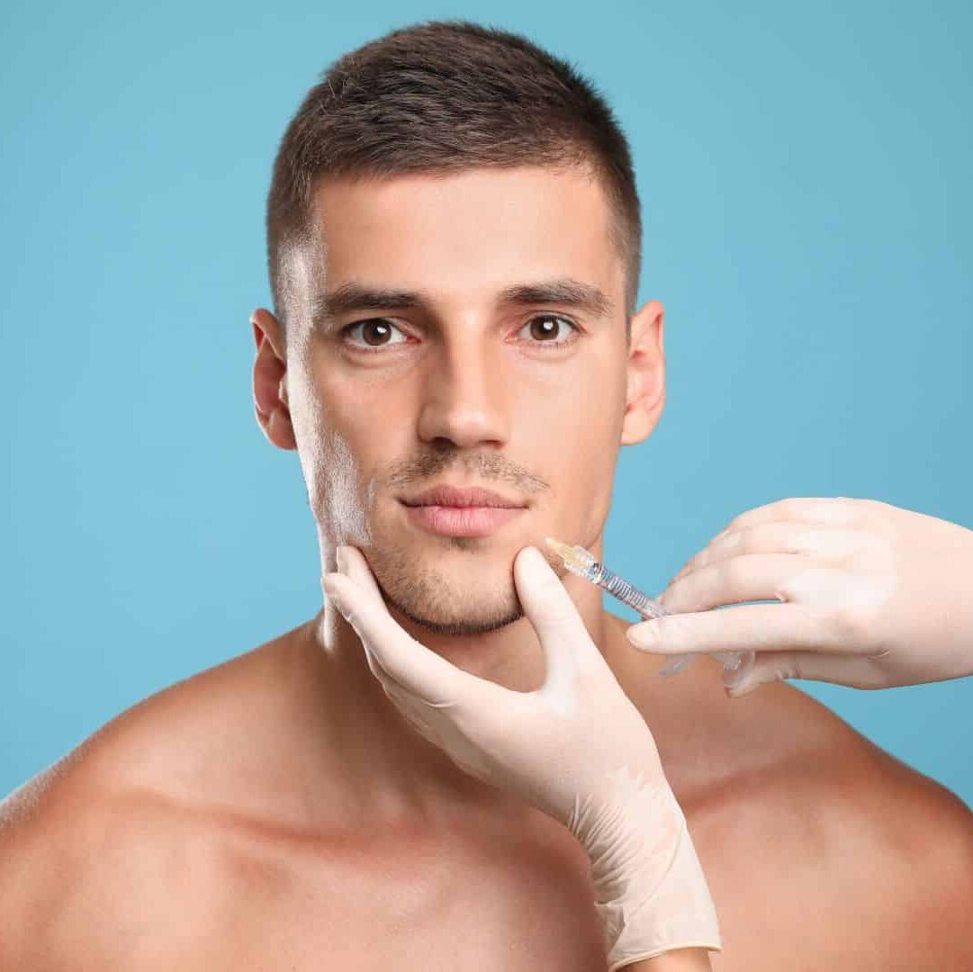 Harmonização Facial Mascuina | RJ | Preço e Qualidade 