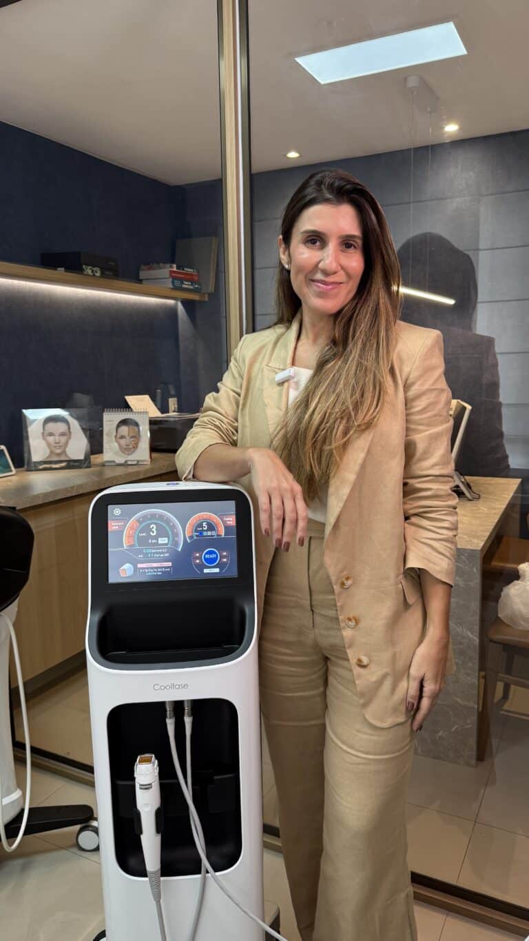 dra renata coolfase rj